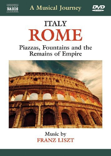 Musical Journey: Rome - DVD