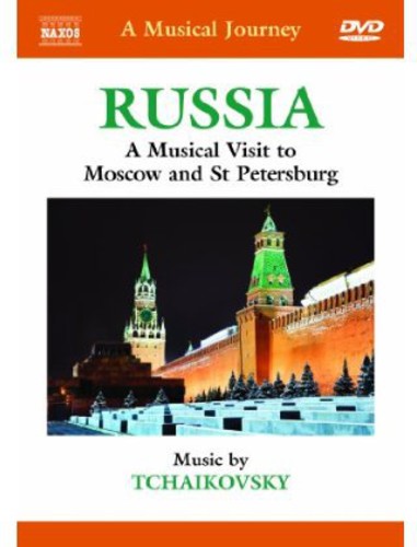 Musical Journey: Russia - DVD