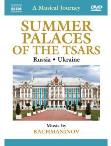 Musical Journey: Russia / Ukraine - DVD