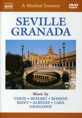 Musical Journey: Seville Granada - DVD