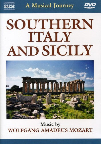 Musical Journey: Southern Italy & Sicily - DVD