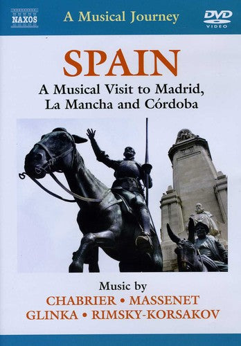 Musical Journey: Spain - DVD