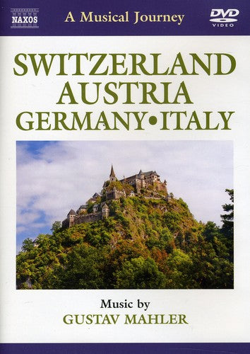 Musical Journey: Switzerland & Austria & Germany - DVD