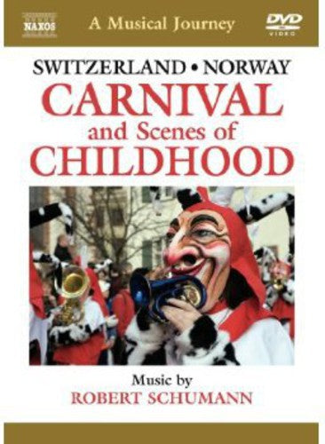 Musical Journey: Switzerland Norway - DVD