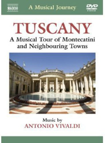 Musical Journey: Tuscany - DVD