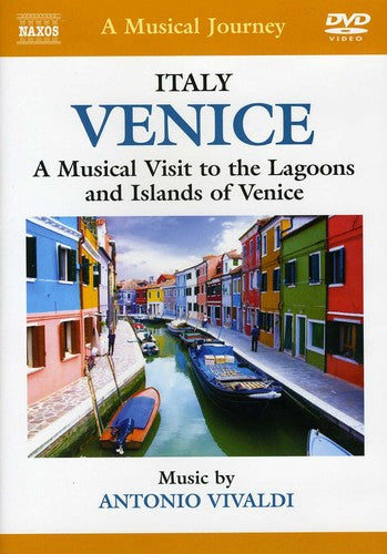 Musical Journey: Venice - DVD