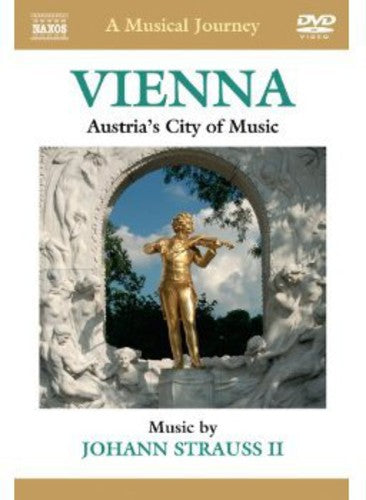 Musical Journey: Vienna - DVD