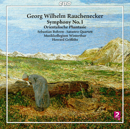 Musikkollegium Winterthur Rauchenecker: Symphony No. 1 - CD Album