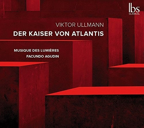 Musique Des Lumieres / Agudin Der Kaiser Von Atlantis - CD Album