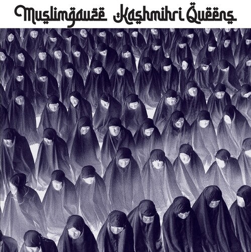 MUSLIMGAUZE Kashmiri Queens - Record Album - Vinyl LP