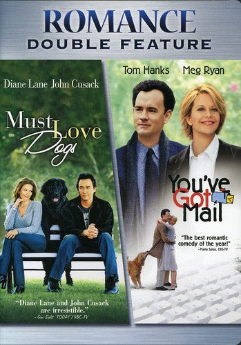 Must Love Dogs & You've Got Mail - DVD