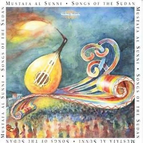 Mustafa Al Sunni Songs of Sudan - CD Album