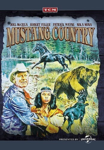 Mustang Country Mustang Country - DVD