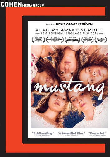 Mustang - DVD