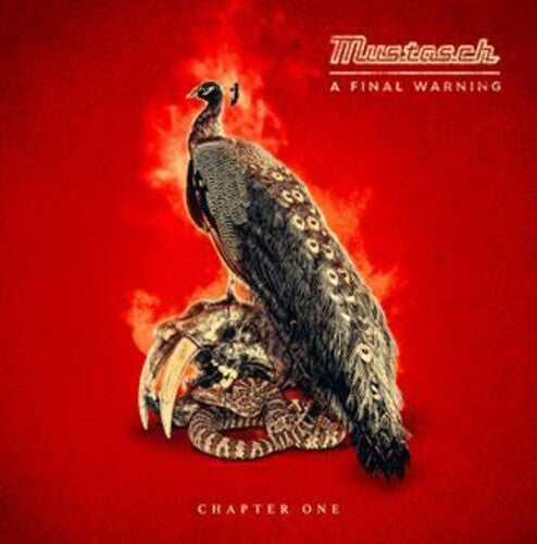 Mustasch A Final Warning - Chapter One - CD Album