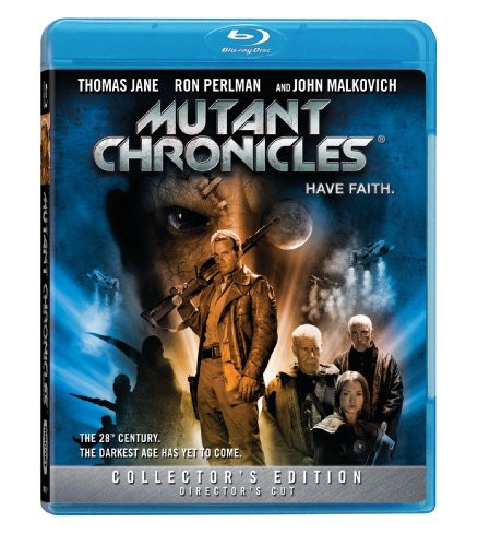 Mutant Chronicles Bd Mutant Chronicles - Blu-Ray