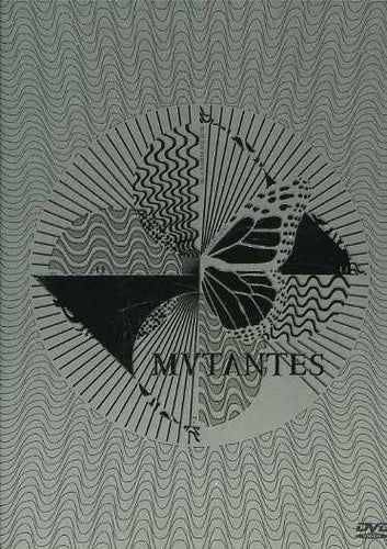 Mutantes Ao Vivo - DVD