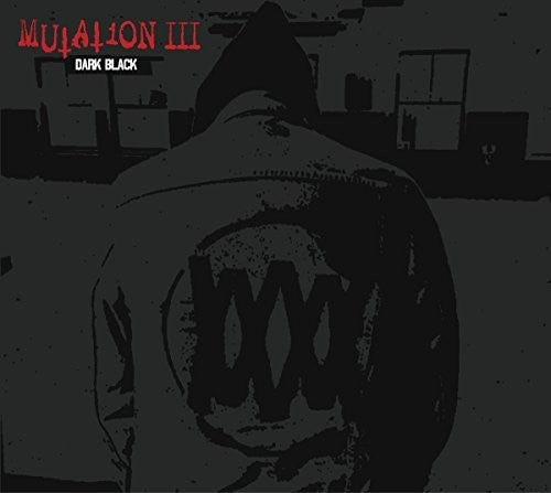 Mutation Mutation III: Dark Black - Record Album - Vinyl LP