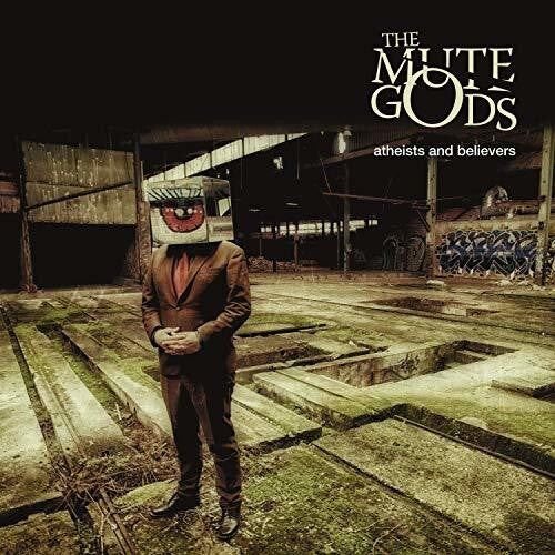 Mute Gods Atheists & Believers - Double Record Album - Vinyl LP