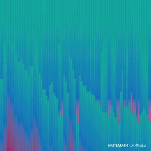 MUTEMATH Changes - Record Album - Vinyl LP