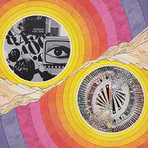 MUTEMATH Play Dead - Double Record Album - Vinyl LP
