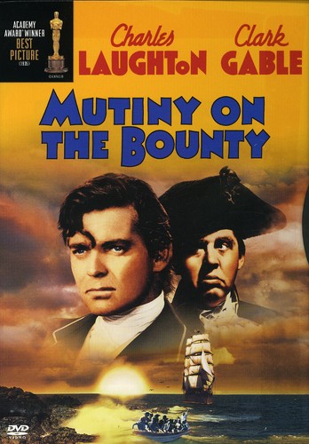 Mutiny on the Bounty - DVD