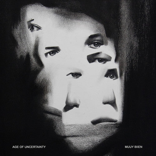 Muuy Biien Age Of Uncertainty - Record Album - Vinyl LP