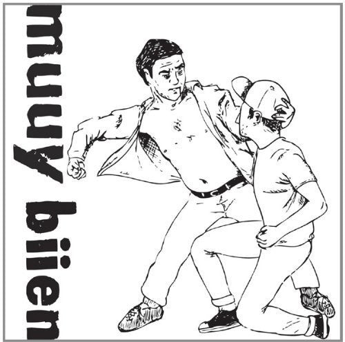 Muuy Biien This Is What Your Mind Imagines - Record Album - Vinyl LP
