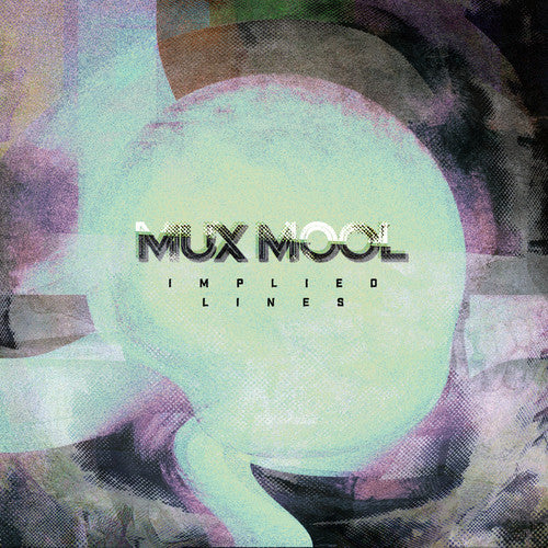 Mux Mool Implied Lines - CD Album