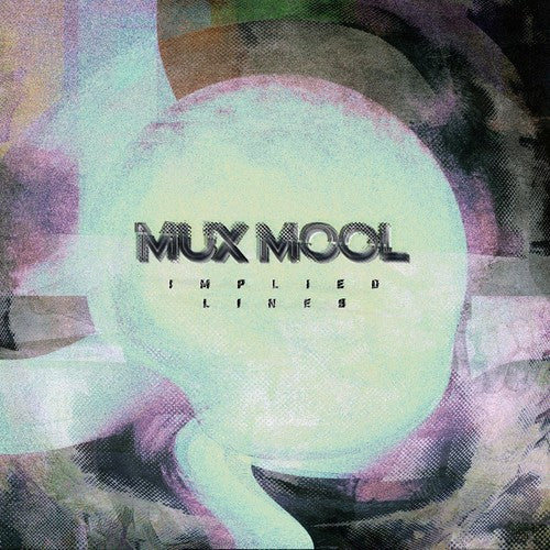 Mux Mool Implied Lines - Record Album - Vinyl LP