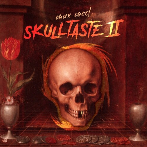 Mux Mool Skulltaste II - Record Album - Vinyl LP