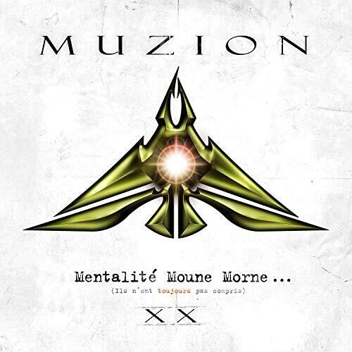 Muzion Mentalite Moune Morne (Ils N'Ont Toujours Pas Compris): 20th Anniversary - Double Record Album - Vinyl LP