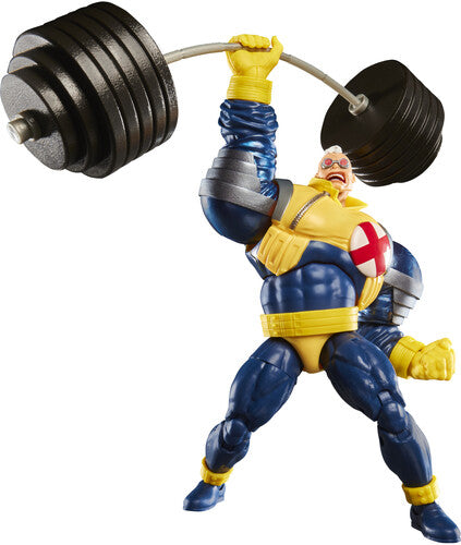 Mvl Legends Deltas X-Factor Comics - Marvel Legends - Strong Guy Action Figure - Collectible