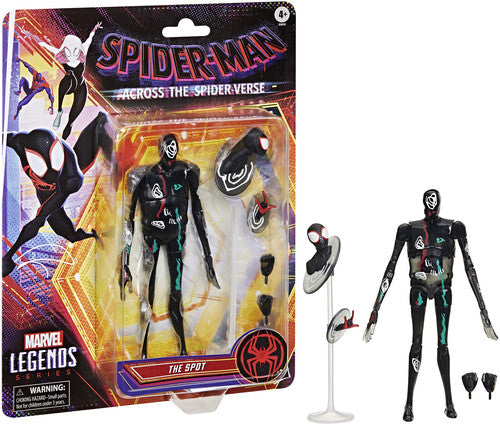 Mvl Legends Yellow 1 Spider-Man: Across the Spider-Verse - CD Album
