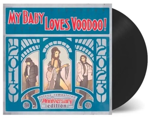 My Baby Loves Voodoo! - Double Record Album - Vinyl LP