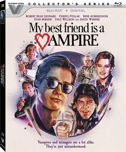 My Best Friend's a Vampire My Best Friend Is a Vampire - Blu-Ray