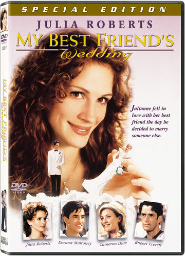 My Best Friend's Wedding - DVD