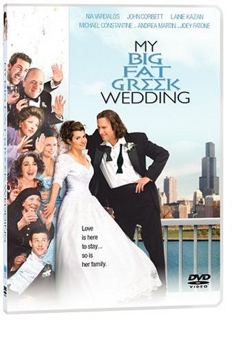 My Big Fat Greek Wedding - DVD