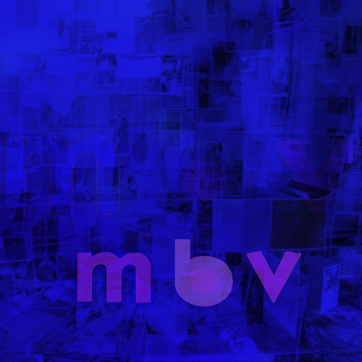 My Bloody Valentine M B V (CD)