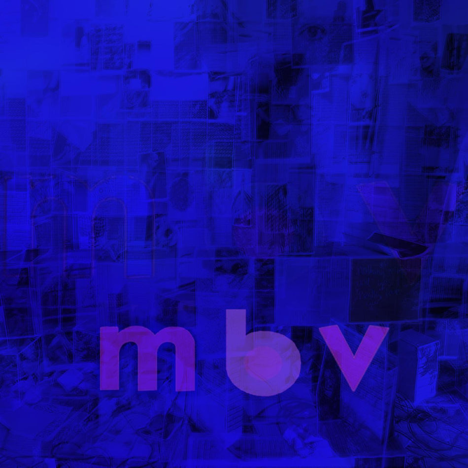 My Bloody Valentine M B V (CD)