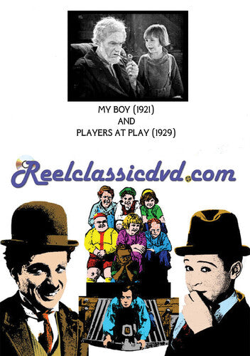 My Boy (1921) and Players at Play (1929) My Boy / Players at Play - DVD