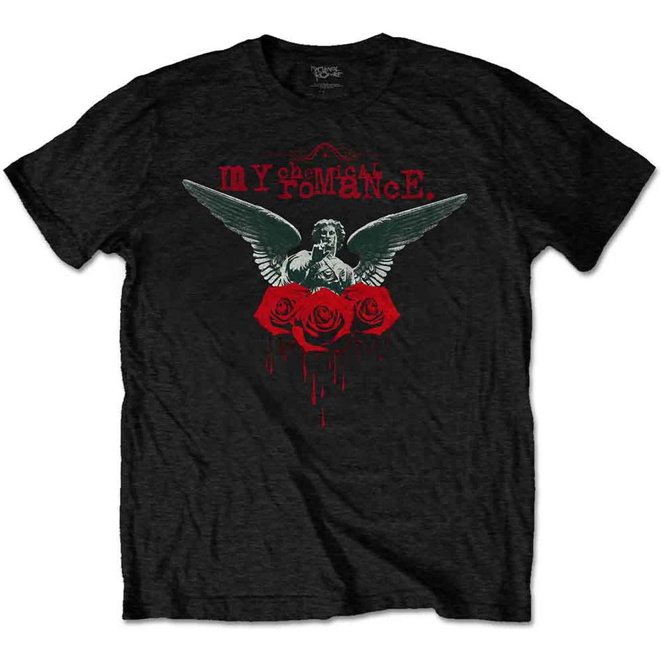 My Chemical Romance Angel of the Water Black