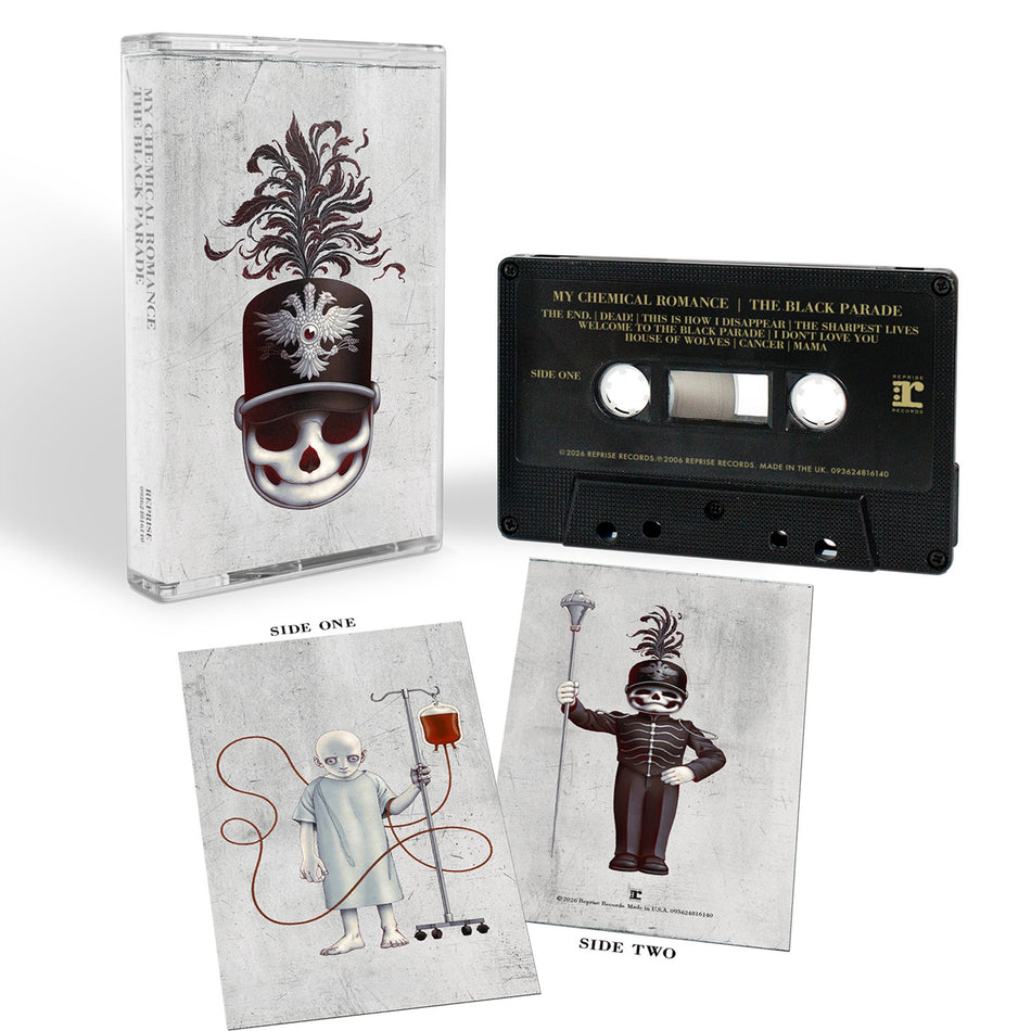 My Chemical Romance The Black Parade (20Th Anniversary Deluxe Edition)