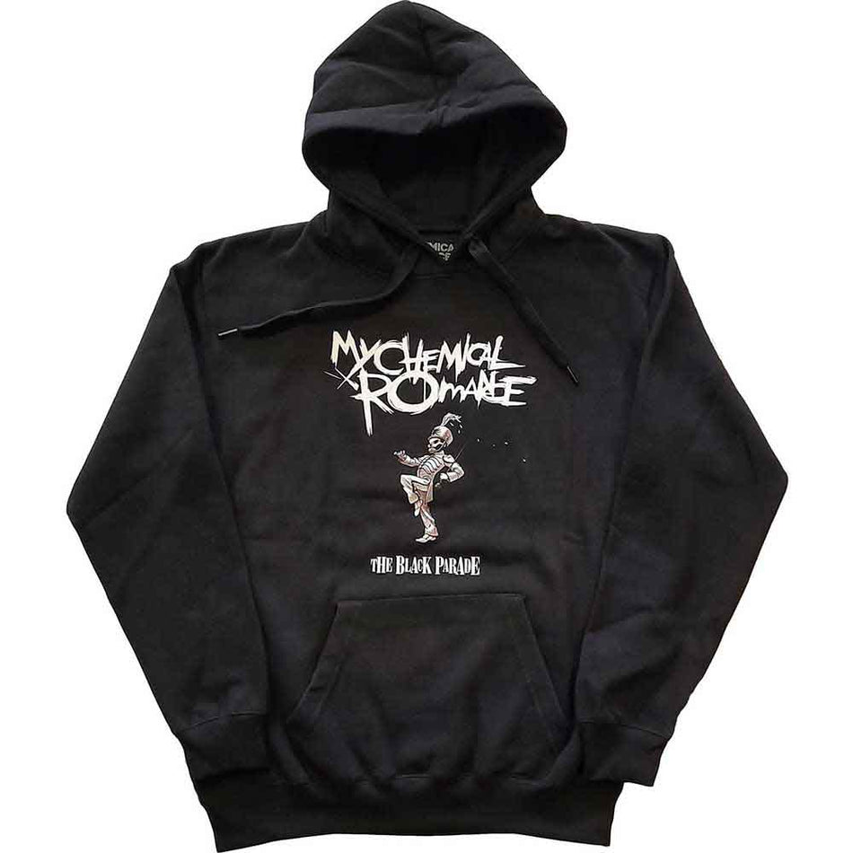 My Chemical Romance The Black Parade Cover Black
