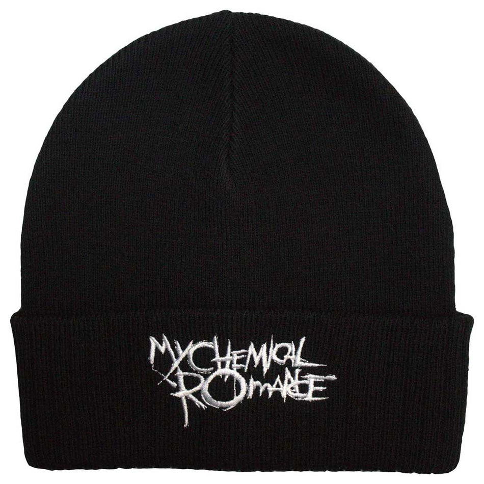 My Chemical Romance The Black Parade Logo Black
