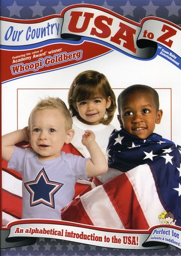 My Country USA to Z - DVD