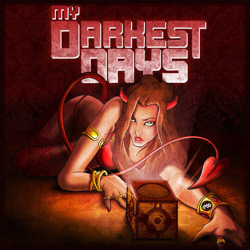 My Darkest Days My Darkest Days - Record Album - Vinyl LP