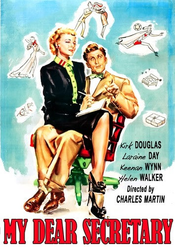 My Dear Secretary - DVD