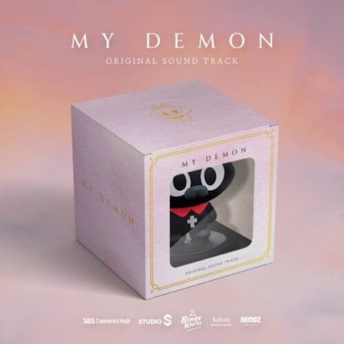 My Demon - O.S.T. - Meo Figure Album My Demon - Meo Figure Album - CD Album