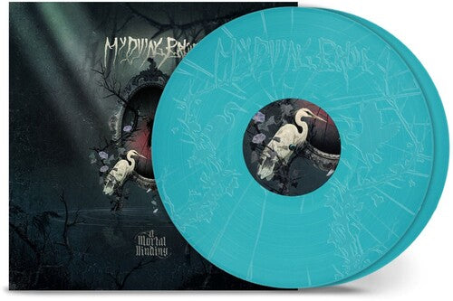 My Dying Bride A Mortal Binding - Double Record Album - Vinyl LP